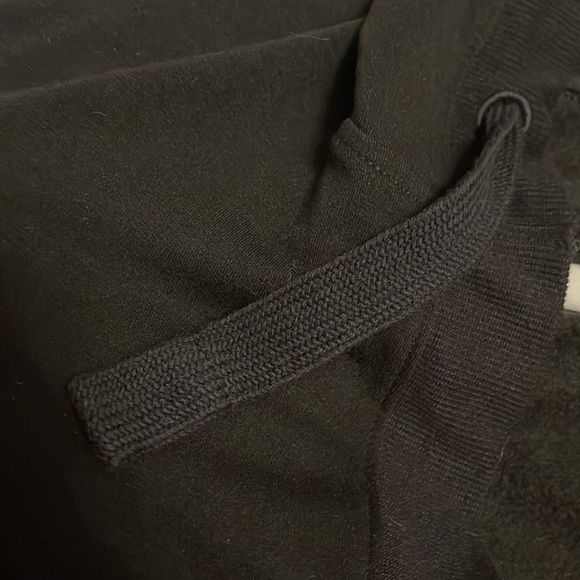 Hoodie - tunic length - Picture 3 of 4